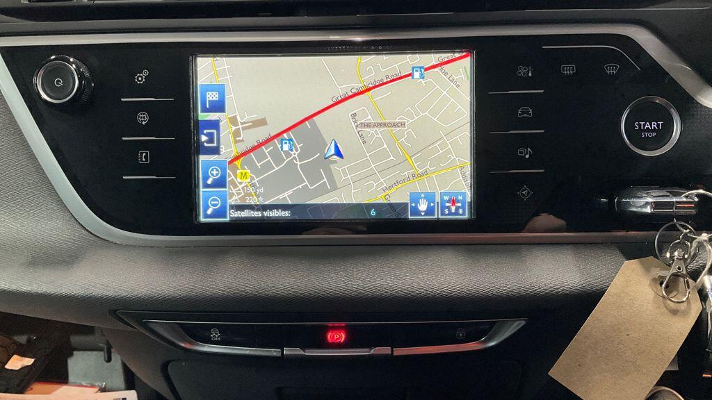 Used Citroen Grand C4 Picasso 2016 for sale - 77597679: Photo 10