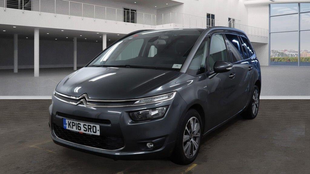 Used Citroen Grand C4 Picasso 2016 for sale - 77597679: Photo 2