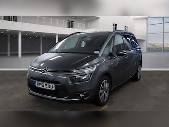 Used Citroen Grand C4 Picasso 2016 for sale - 77597679: Photo