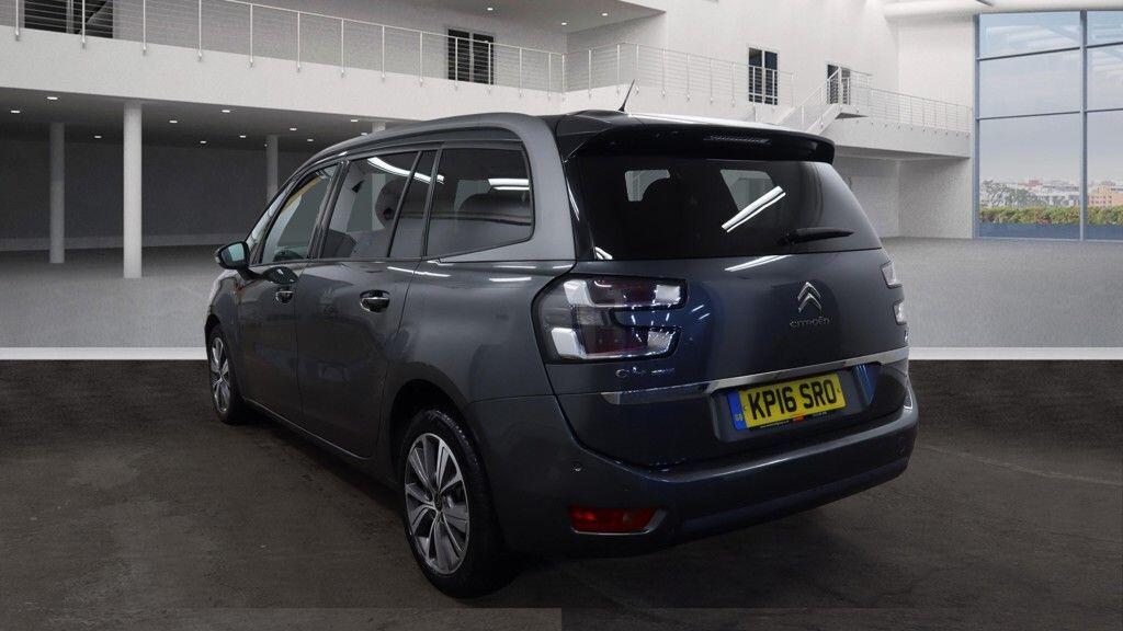 Used Citroen Grand C4 Picasso 2016 for sale - 77597679: Photo 3