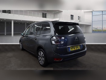 Used Citroen Grand C4 Picasso 2016 for sale - 77597679: Photo