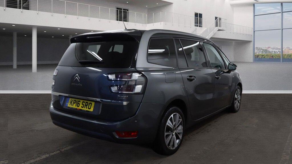 Used Citroen Grand C4 Picasso 2016 for sale - 77597679: Photo 4