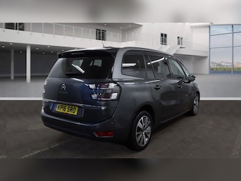 Used Citroen Grand C4 Picasso 2016 for sale - 77597679: Photo