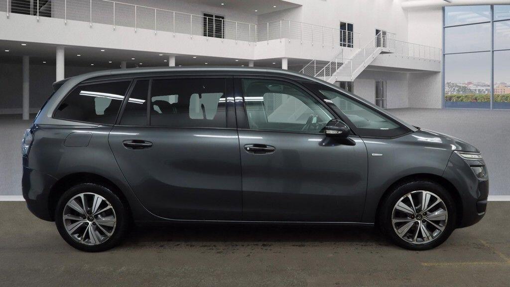 Used Citroen Grand C4 Picasso 2016 for sale - 77597679: Photo 5