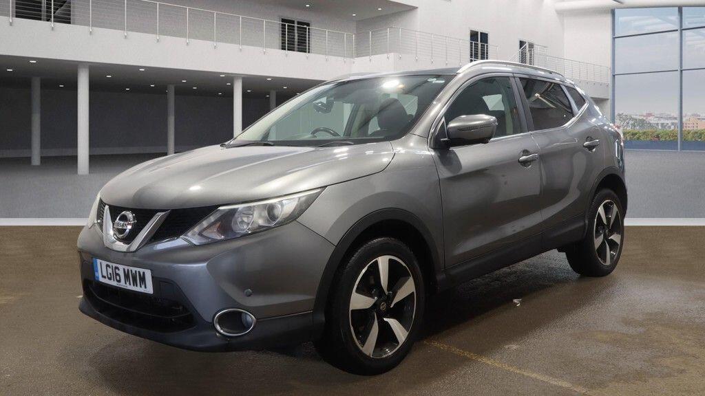 Used Nissan Qashqai for sale - 77598827: Photo 2