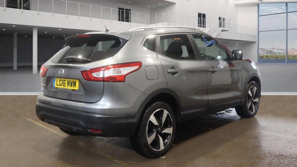 Used Nissan Qashqai for sale - 77598827: Photo 4