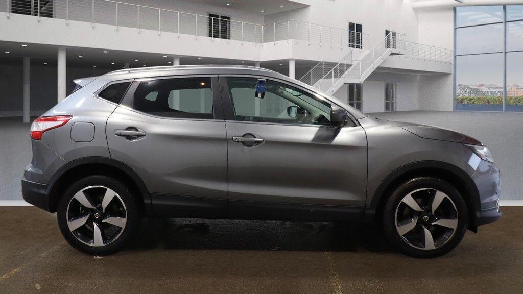 Used Nissan Qashqai for sale - 77598827: Photo 5