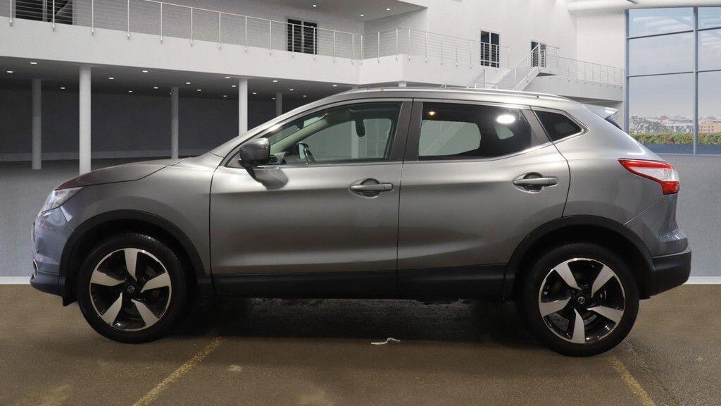 Used Nissan Qashqai for sale - 77598827: Photo 6