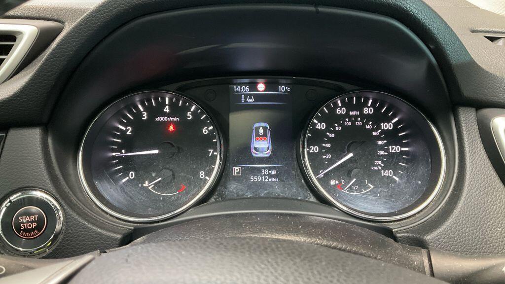 Used Nissan Qashqai for sale - 77598827: Photo 9