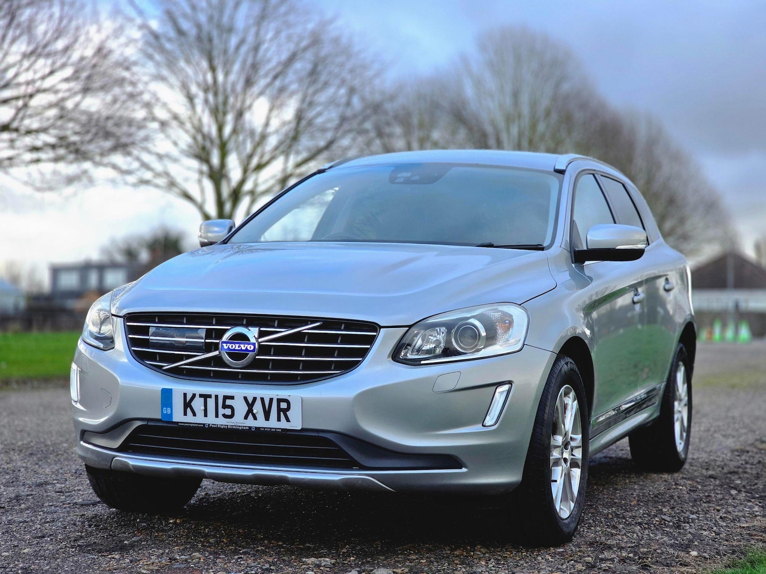 Used Volvo XC60 2015 for sale - 77377108: Photo 14