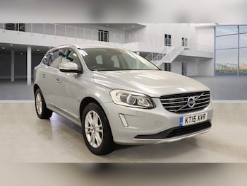 Volvo XC60 feature image
