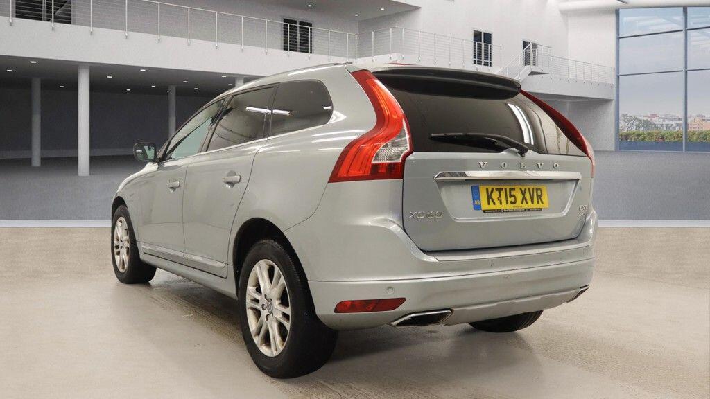 Used Volvo XC60 2015 for sale - 77377108: Photo 3