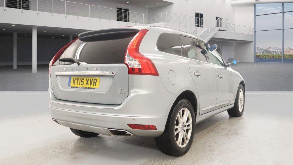 Used Volvo XC60 2015 for sale - 77377108: Photo 4