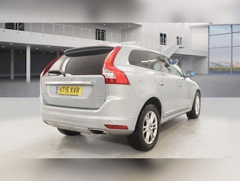 Used Volvo XC60 2015 for sale - 77377108: Photo