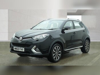 Used MG GS 2018 for sale - 78127912: Photo