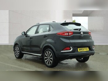 Used MG GS 2018 for sale - 78127912: Photo