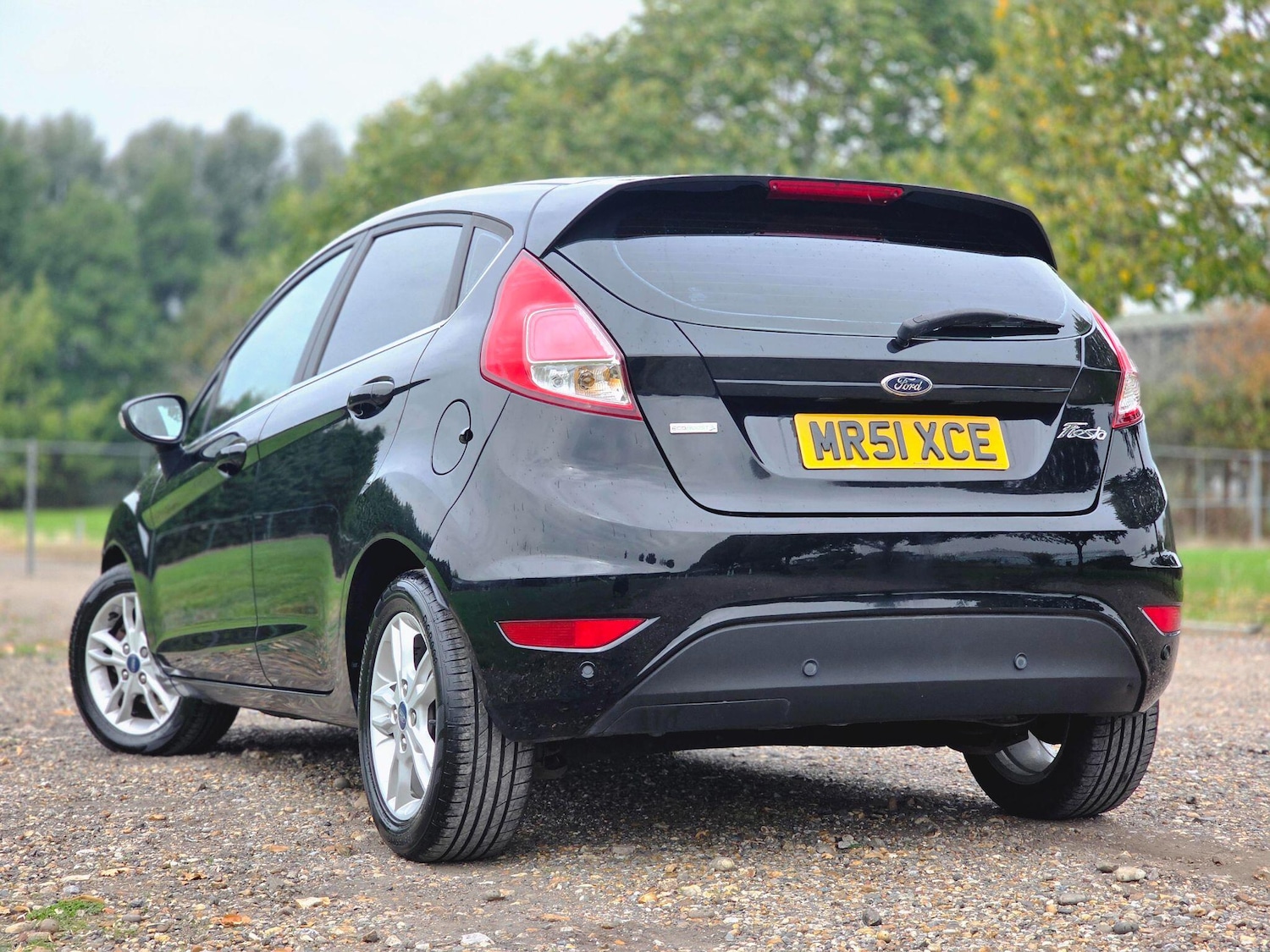 Used Ford Fiesta 2014 for sale - 76135956: Photo 11