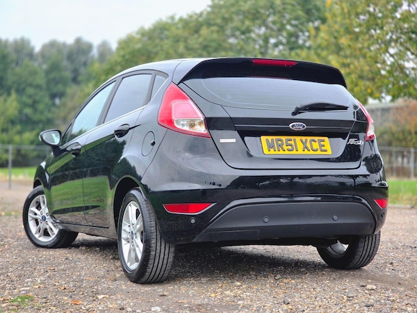 Used Ford Fiesta 2014 for sale - 76135956: Photo 11