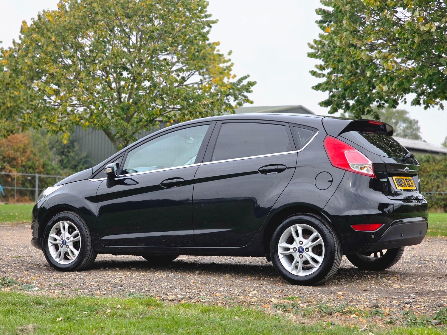 Used Ford Fiesta 2014 for sale - 76135956: Photo 13