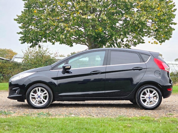 Used Ford Fiesta 2014 for sale - 76135956: Photo 14