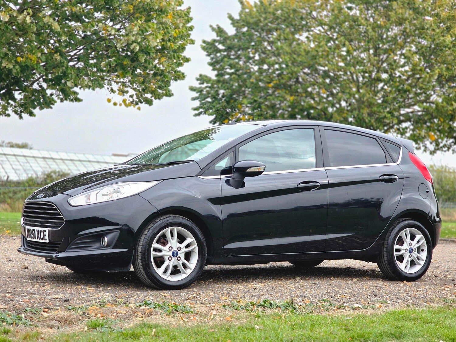 Used Ford Fiesta 2014 for sale - 76135956: Photo 15