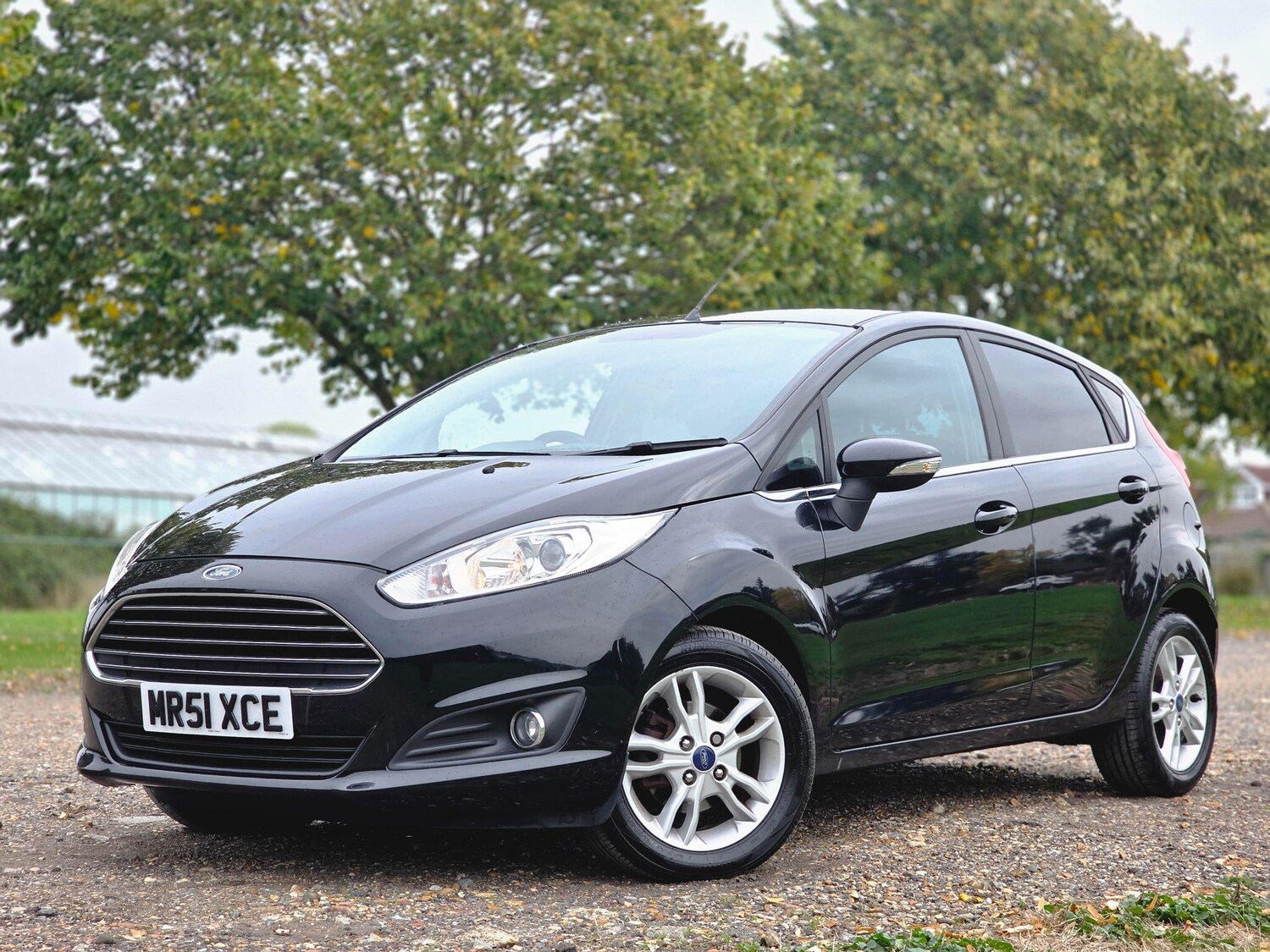 Used Ford Fiesta 2014 for sale - 76135956: Photo 16
