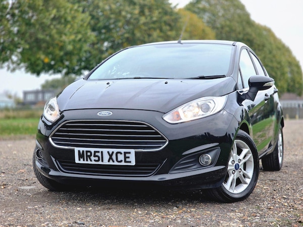 Used Ford Fiesta 2014 for sale - 76135956: Photo 17