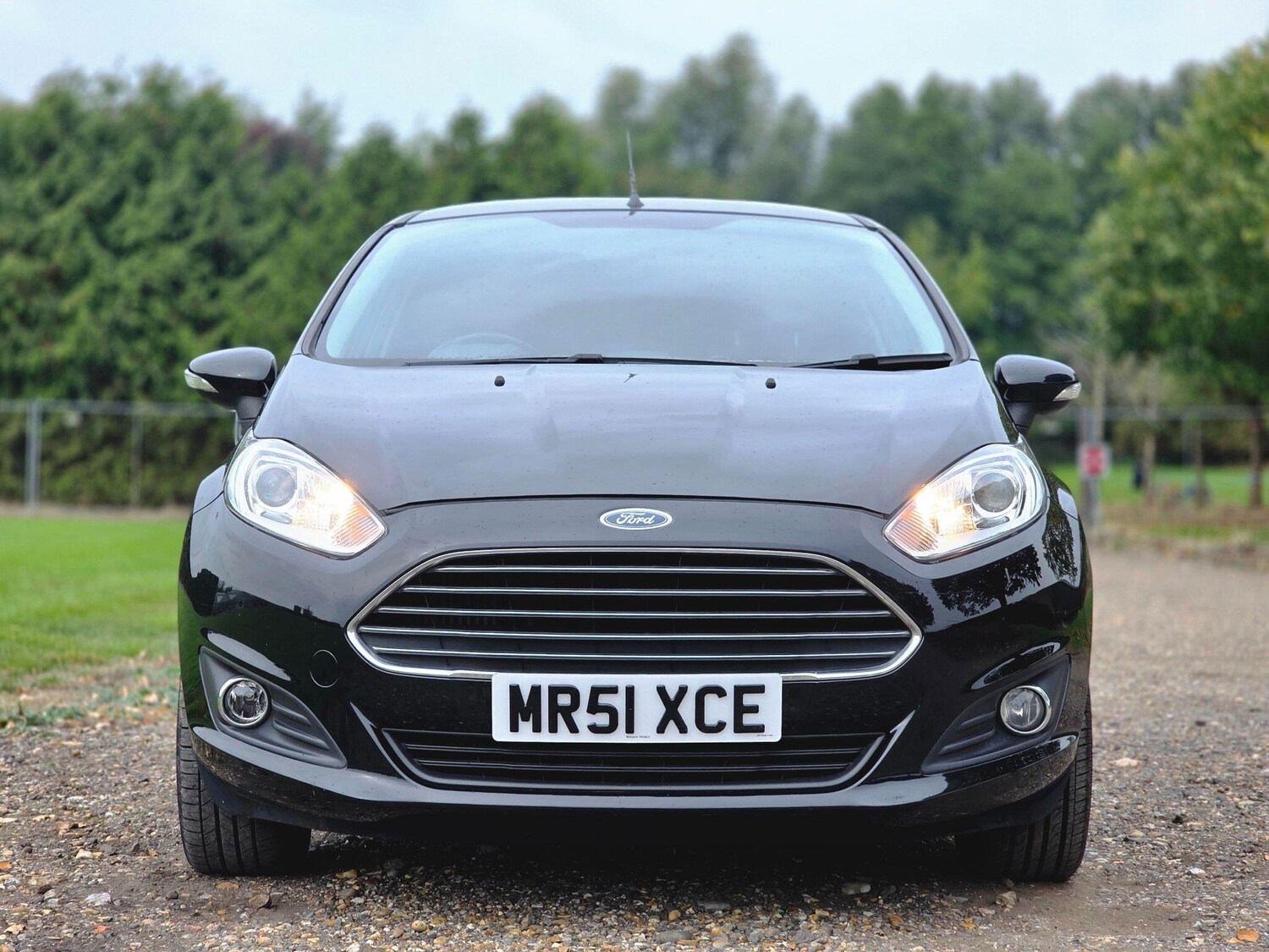 Used Ford Fiesta 2014 for sale - 76135956: Photo 18