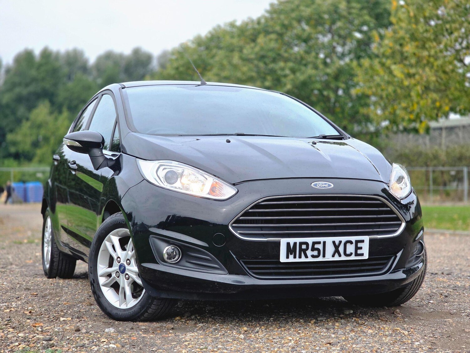 Used Ford Fiesta 2014 for sale - 76135956: Photo 19