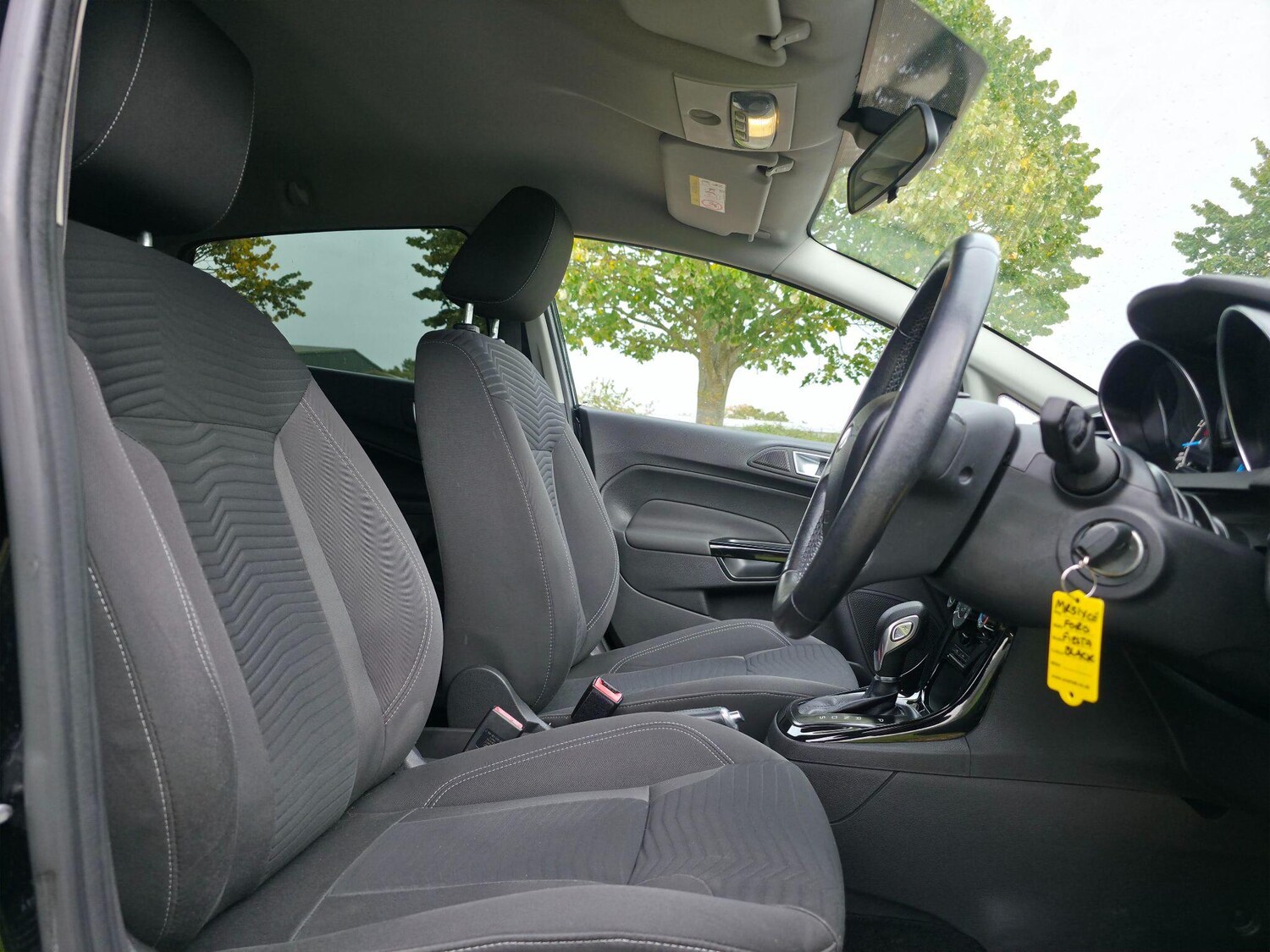 Used Ford Fiesta 2014 for sale - 76135956: Photo 21