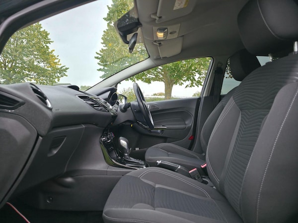 Used Ford Fiesta 2014 for sale - 76135956: Photo 25