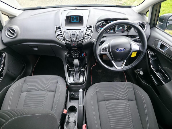 Used Ford Fiesta 2014 for sale - 76135956: Photo 27