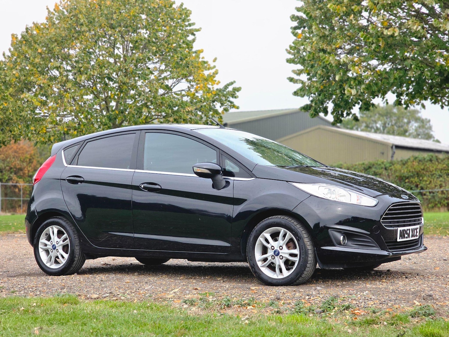 Used Ford Fiesta 2014 for sale - 76135956: Photo 3