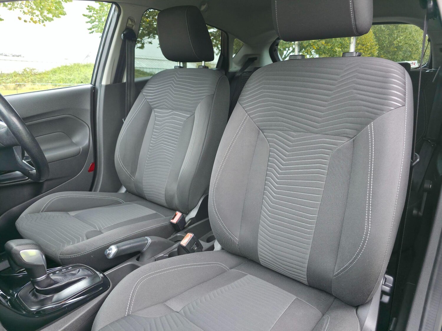 Used Ford Fiesta 2014 for sale - 76135956: Photo 31