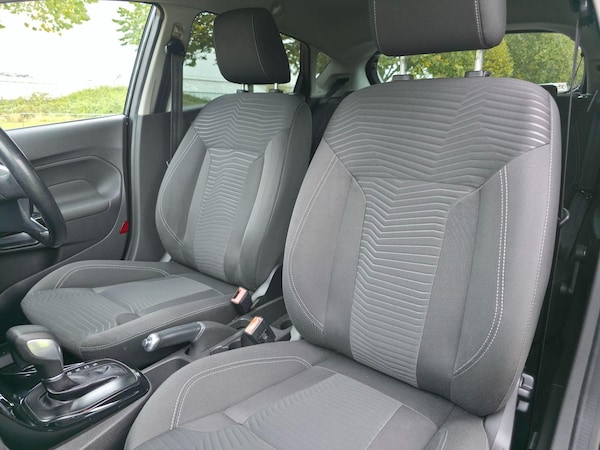 Used Ford Fiesta 2014 for sale - 76135956: Photo 31