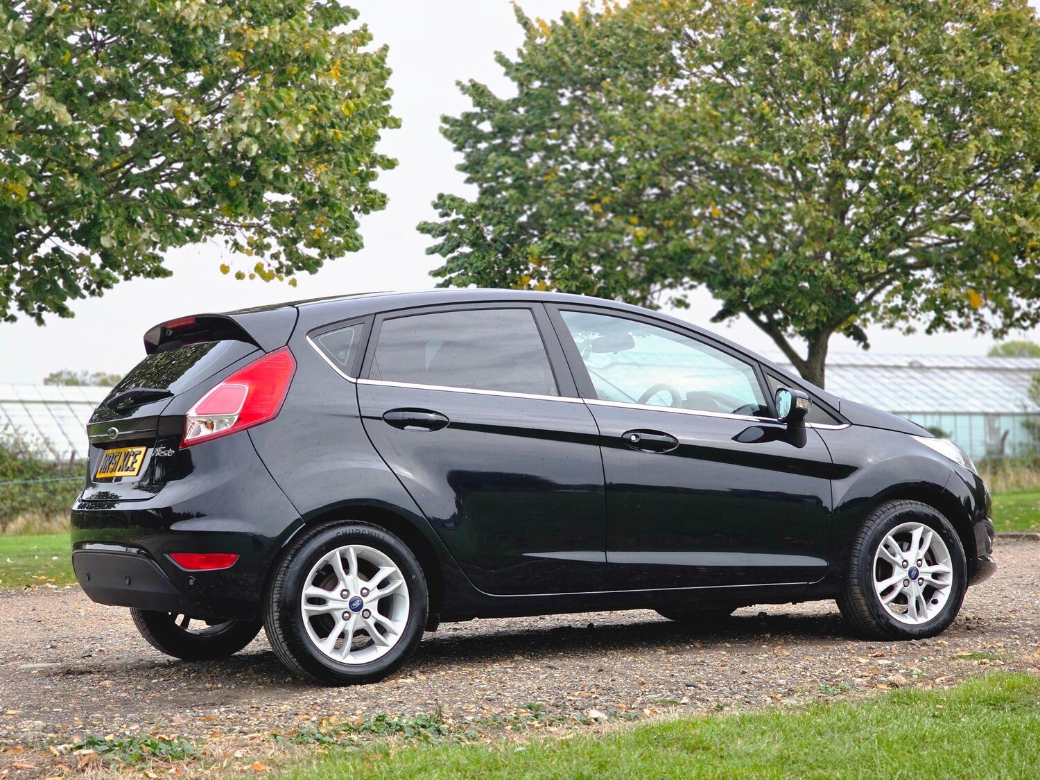 Used Ford Fiesta 2014 for sale - 76135956: Photo 6