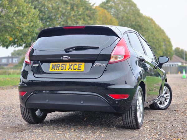 Used Ford Fiesta 2014 for sale - 76135956: Photo 8