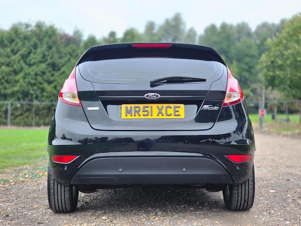 Used Ford Fiesta 2014 for sale - 76135956: Photo 9