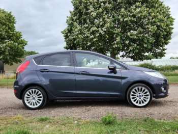 Used Ford Fiesta 2012 for sale - 74324693: Photo