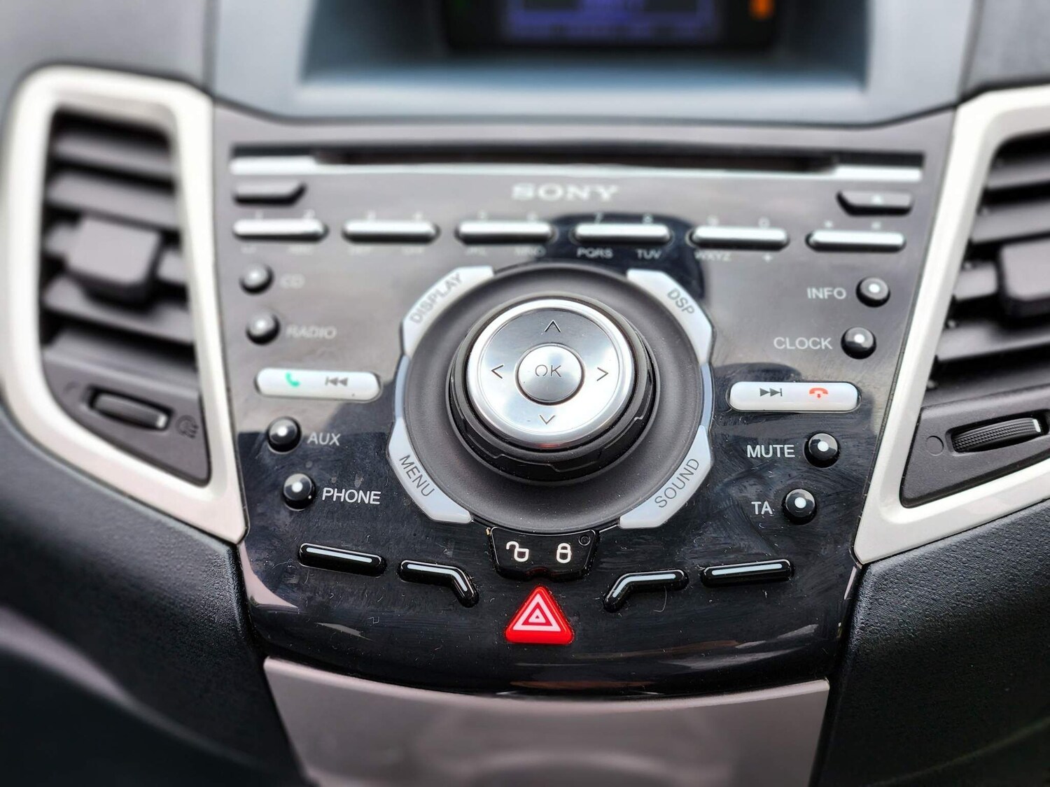 Vehicle 30