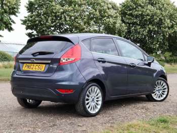 Used Ford Fiesta 2012 for sale - 74324693: Photo