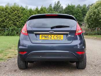 Used Ford Fiesta 2012 for sale - 74324693: Photo