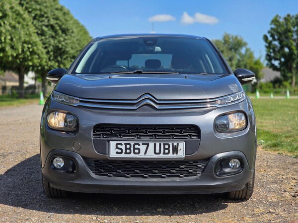 Used Citroen C3 2018 for sale - 73646866: Photo 10