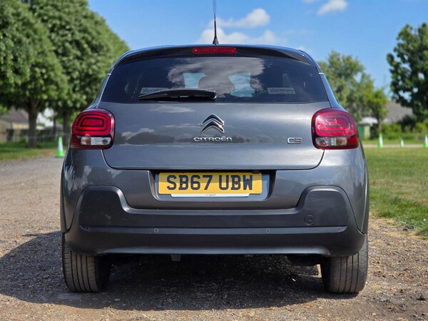 Used Citroen C3 2018 for sale - 73646866: Photo 5