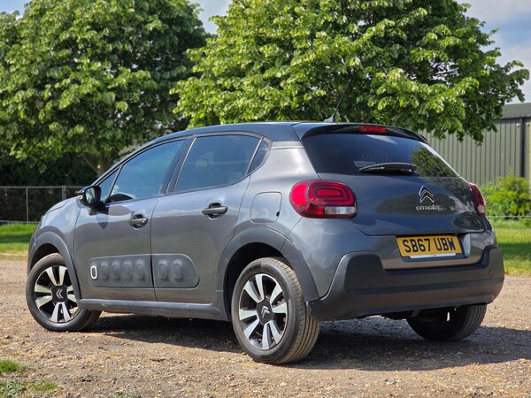 Used Citroen C3 2018 for sale - 73646866: Photo 7
