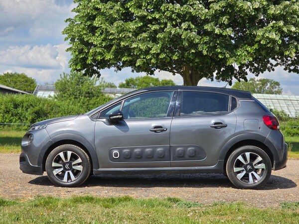 Used Citroen C3 2018 for sale - 73646866: Photo 8