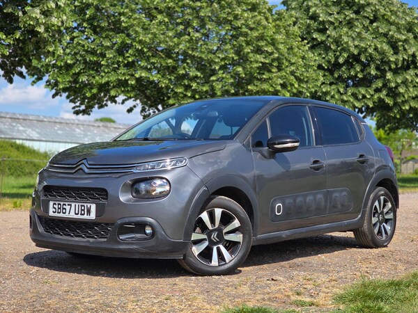 Used Citroen C3 2018 for sale - 73646866: Photo 9