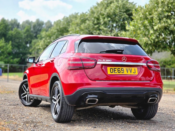 Used Mercedes-Benz GLA 2019 for sale - 75363257: Photo 11