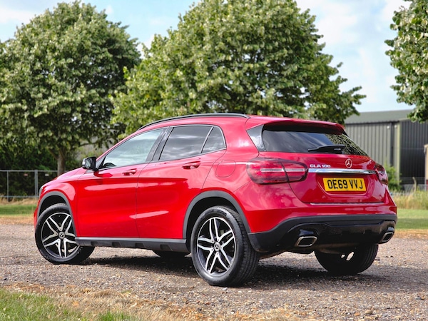 Used Mercedes-Benz GLA 2019 for sale - 75363257: Photo 12