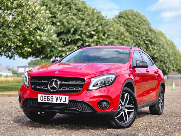 Used Mercedes-Benz GLA 2019 for sale - 75363257: Photo 17